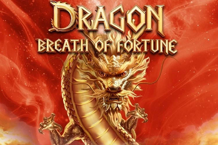 Dragon - Breath of Fortune slot by Slot Mart