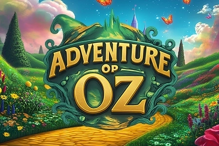 Adventure of Oz slot by Urgent Games