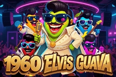 1960 Elvis Guava slot by KA Gaming