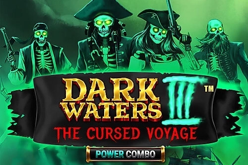 Dark Waters 3 The Cursed Voyage Demo Slot