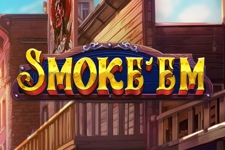 Smoke'Em slot by Pragmatic Play