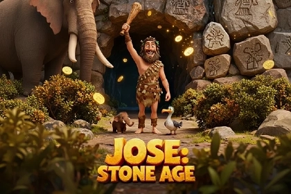 Jose Stone Age Demo Slot