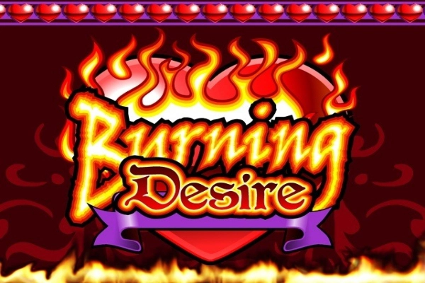Burning Desire slot by Games Global