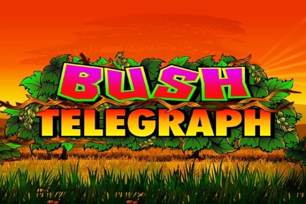 Bush Telegraph slot by Games Global