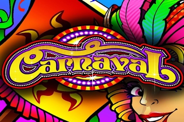 Carnaval slot by Games Global