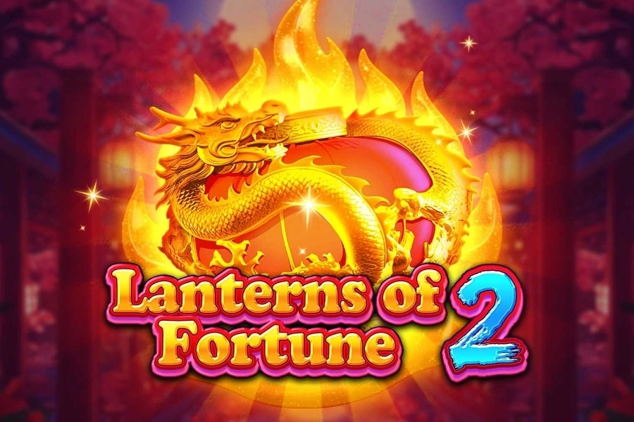 Lanterns of Fortune 2 slot by YGR