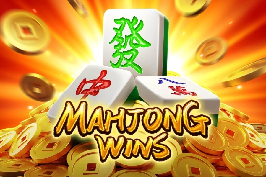 Mahjong Wins slot by YGR