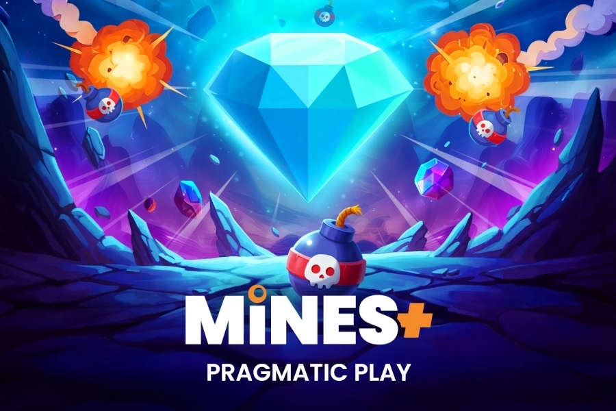 Mines+ slot by Pragmatic Play