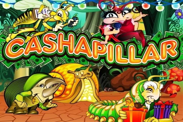 Cashapillar slot by Games Global