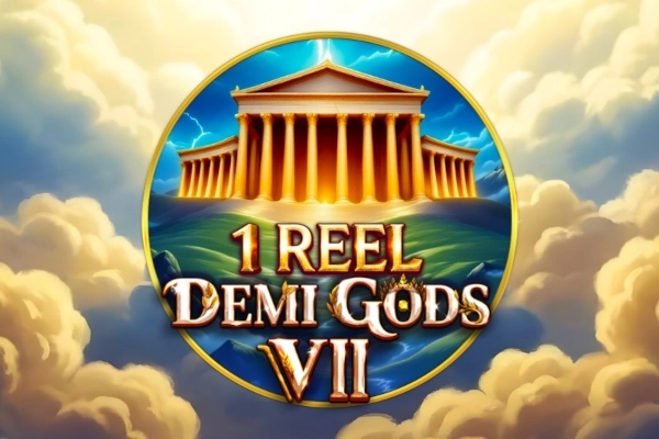 1 Reel - Demi Gods 7 slot by Spinomenal