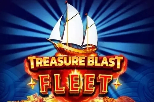 Treasure Blast Fleet slot by IGT
