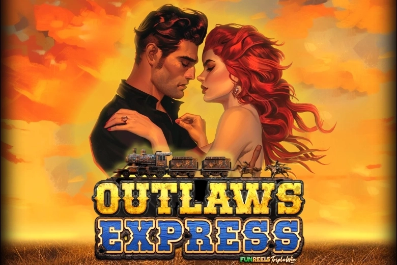 Outlaws Express slot by Betixon
