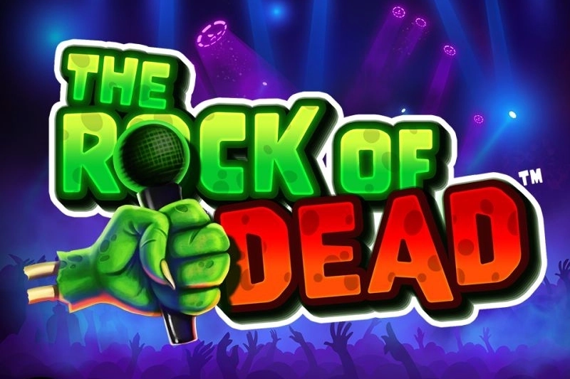 The Rock of Dead slot by Gold Coin Studios