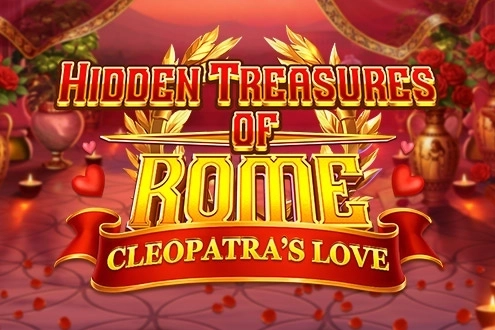 Hidden Treasures of Rome - Cleopatra's Love slot by Swintt