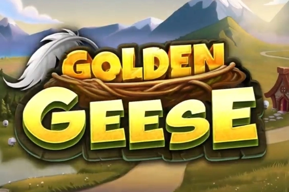 Golden Geese slot by Massive Studios