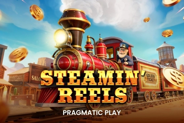 Featured image for “Steamin’ Reels”