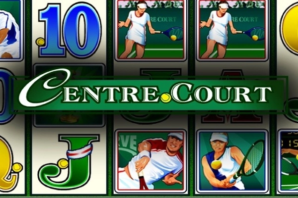 Centre Court slot by Games Global