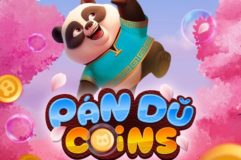 Pan Du Coins slot by Zitro