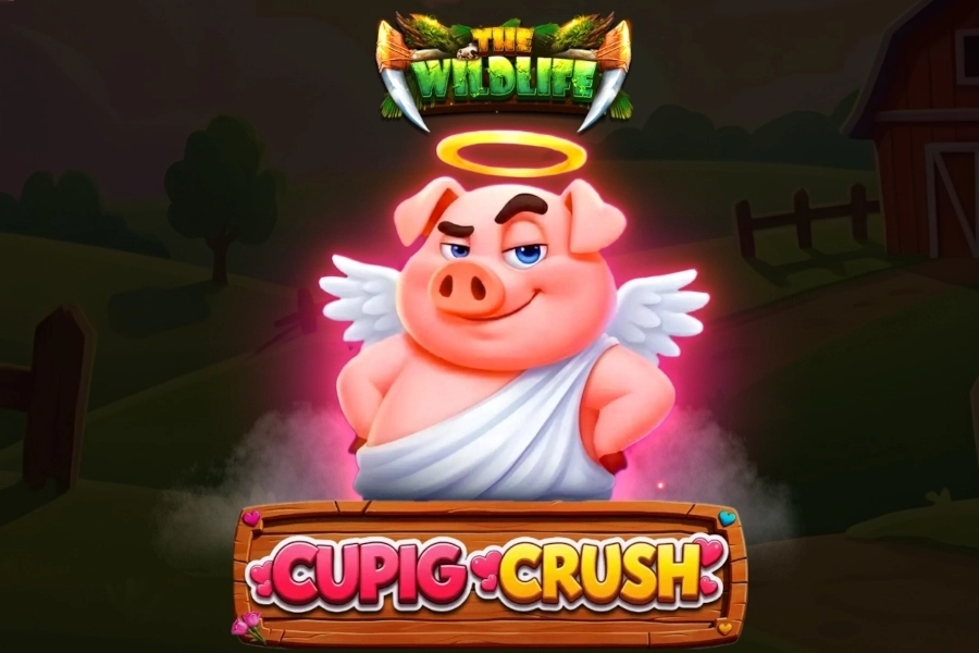Cupig Crush slot by Spinomenal