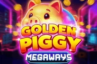 Golden Piggy Megaways slot by Funky Games