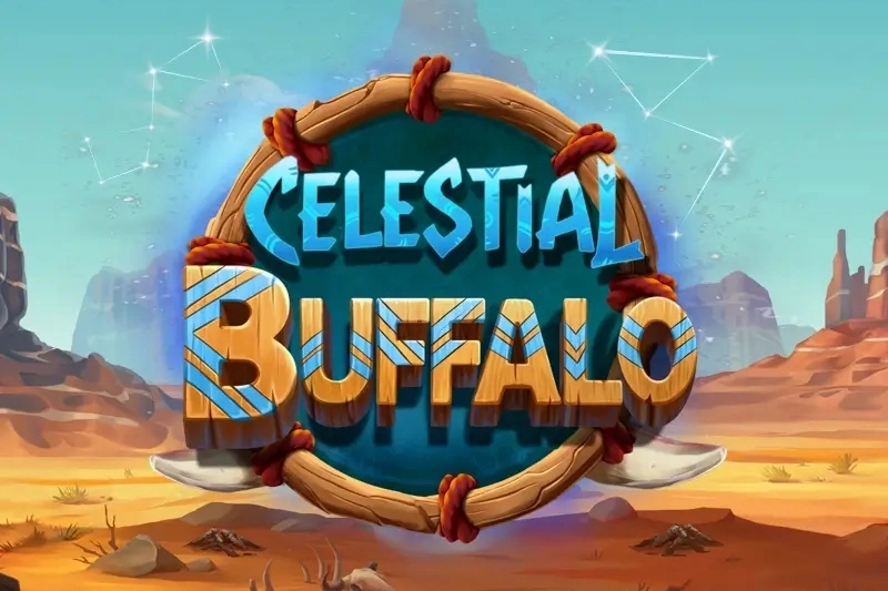 Celestial Buffalo slot by Relax Gaming
