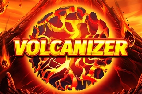 Volcanizer slot by Formula Spin