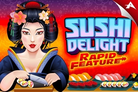 Sushi Delight Rapid Feature slot by Ainsworth