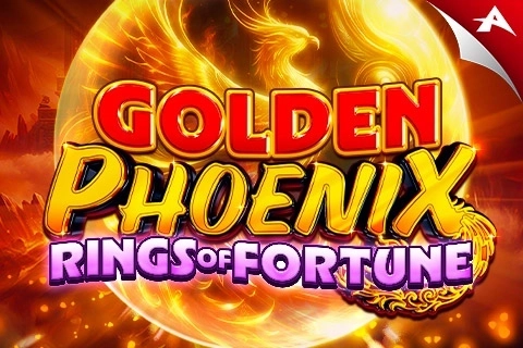 Golden Phoenix Rings of Fortune slot by Ainsworth