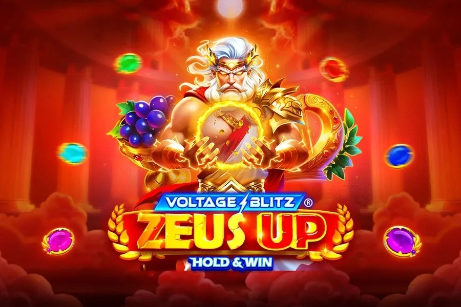 Voltage Blitz Zeus Up slot by Koala Games