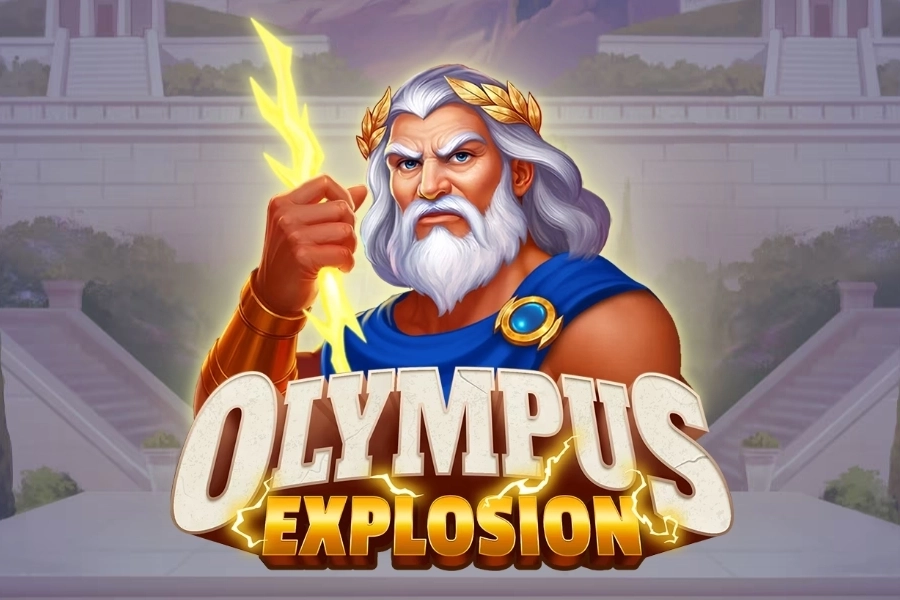 Olympus Explosion slot by RubyPlay