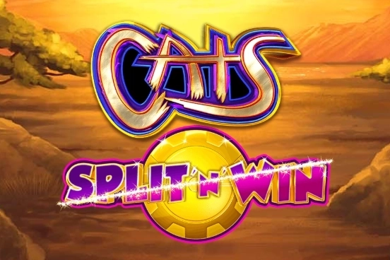 Cats Split 'n' Win slot by IGT