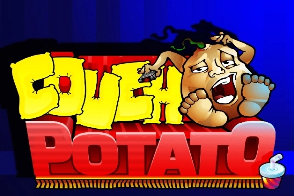 Couch Potato slot by Games Global