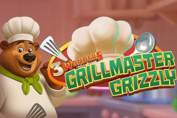3 Wonders Grillmaster Grizzly Demo Slot