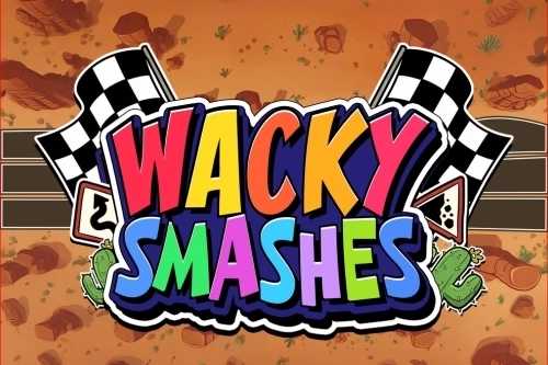 Wacky Smashes slot by TopSpin