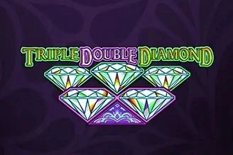Triple Double Diamond slot by IGT
