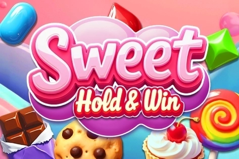 Sweet Hold & Win slot by Holle Games