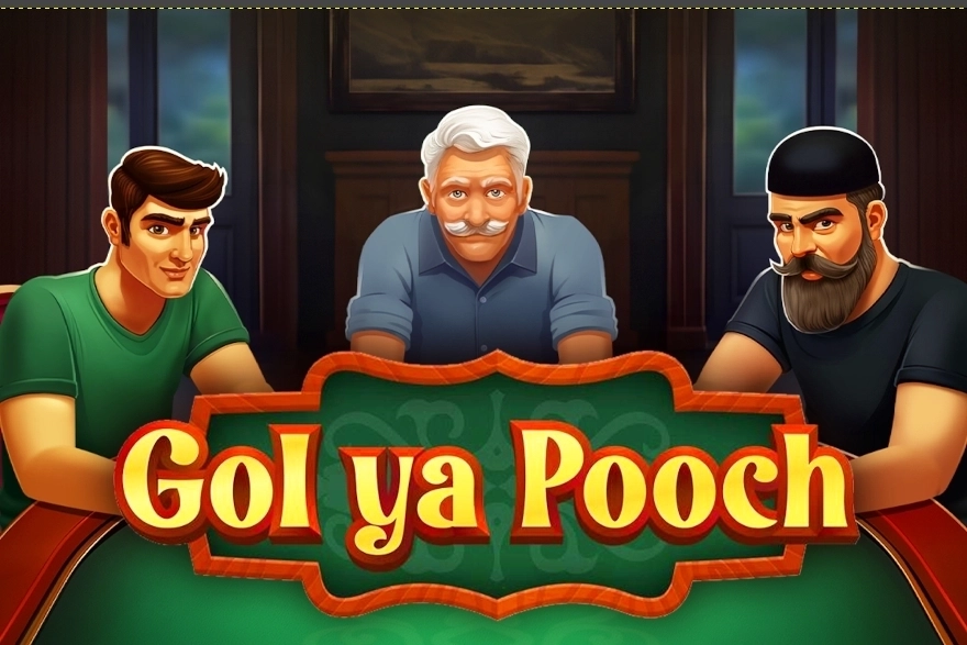 Gol Ya Pooch slot by Galaxsys
