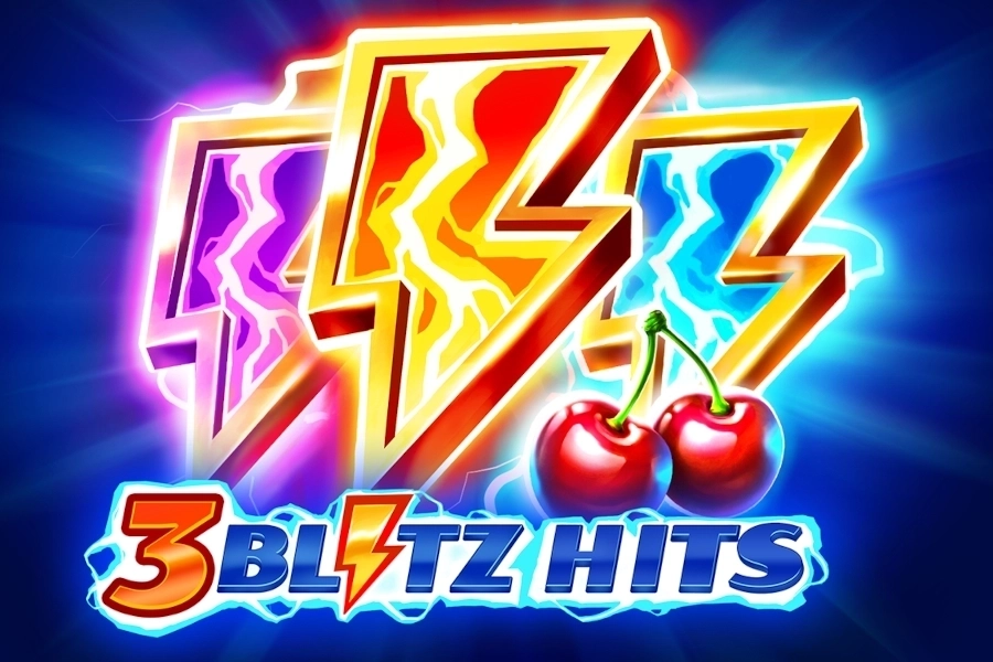 3 Blitz Hits slot by Kendoo