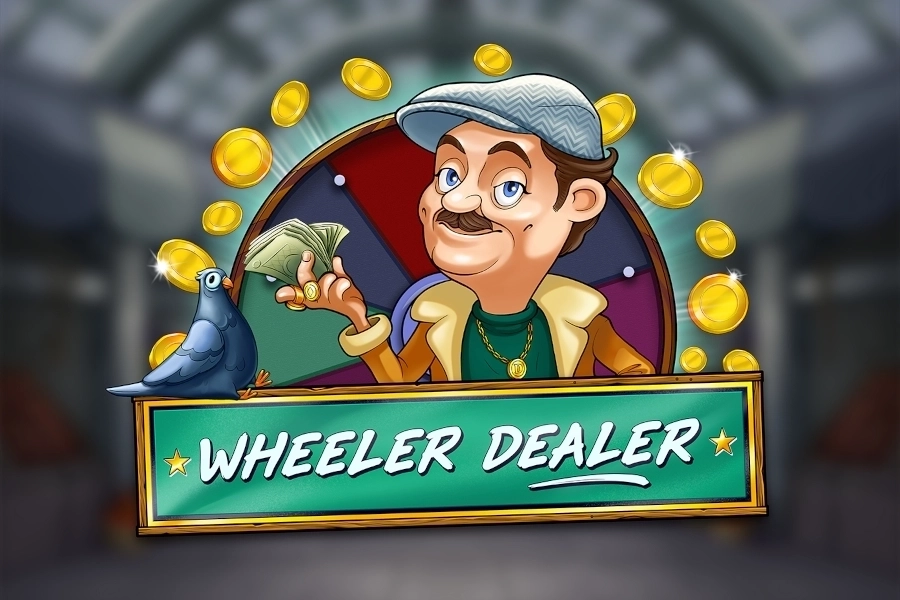 Wheeler Dealer Demo Slot