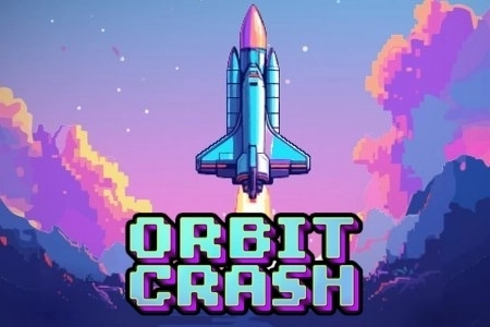 Orbit Crash slot by Leap Gaming