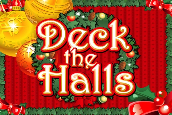 Deck the Halls slot by Games Global