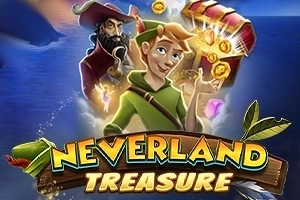 Neverland Treasure slot by EVGames
