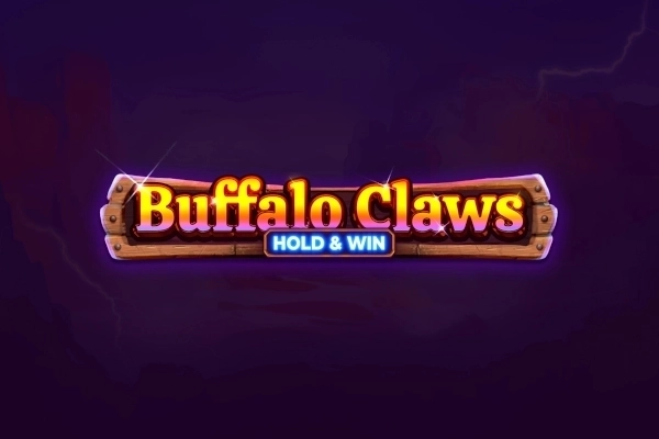 Buffalo Claws slot by Clawbuster