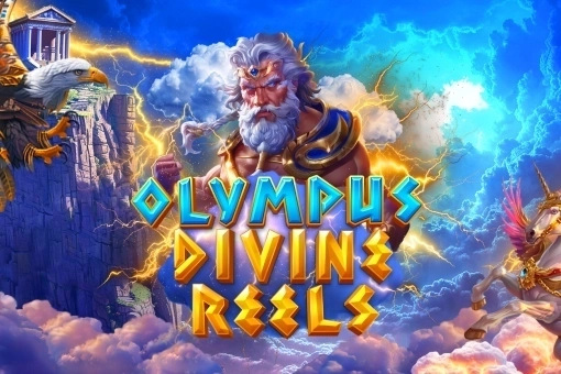 Olympus Divine Reels slot by Spinberry