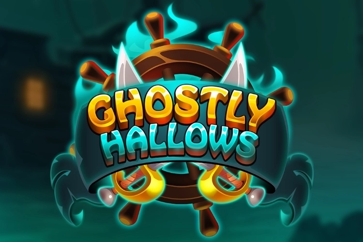 Ghostly Hallows slot by Backseat Gaming