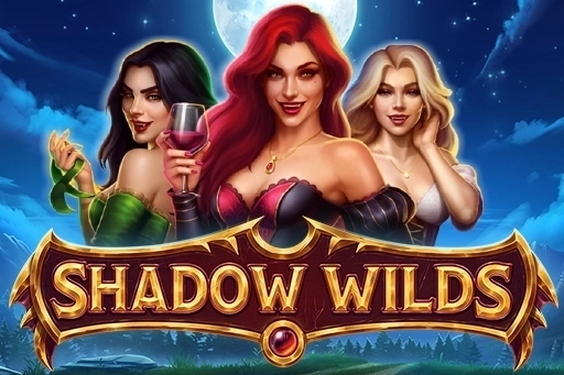 Shadow Wilds slot by ThunderSpin