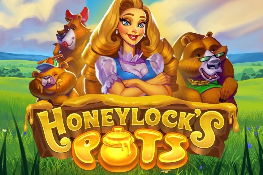 Gioca gratis a Honeylock's Pots slot machine di Quickspin
