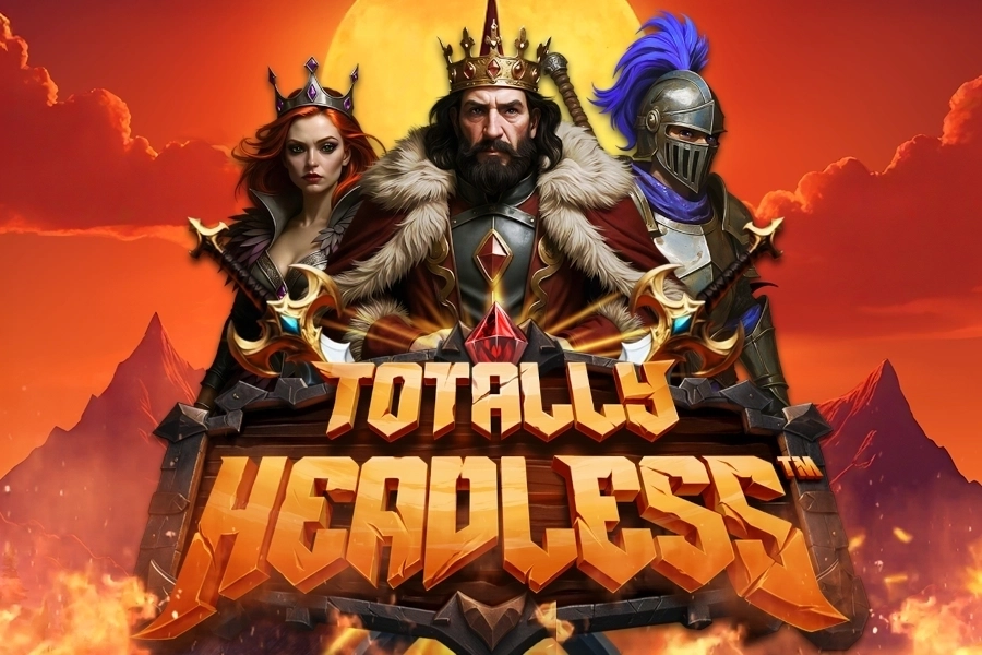 Totally Headless slot by Northern Lights Gaming