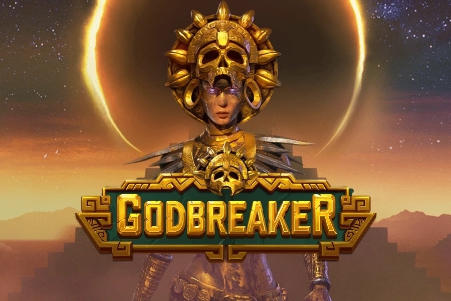 Godbreaker slot by NetEnt