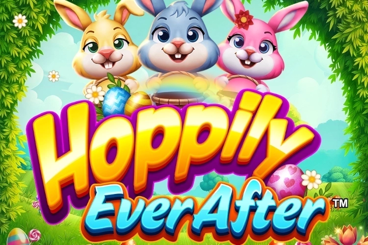 Hoppily Ever After slot by Light & Wonder